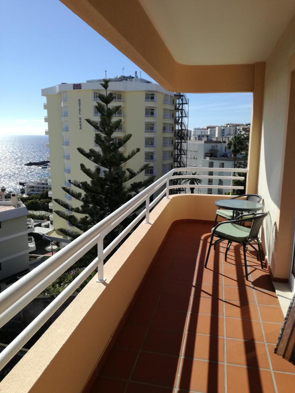 Lido Balcony Sea View Apartamento Funchal (Madeira)